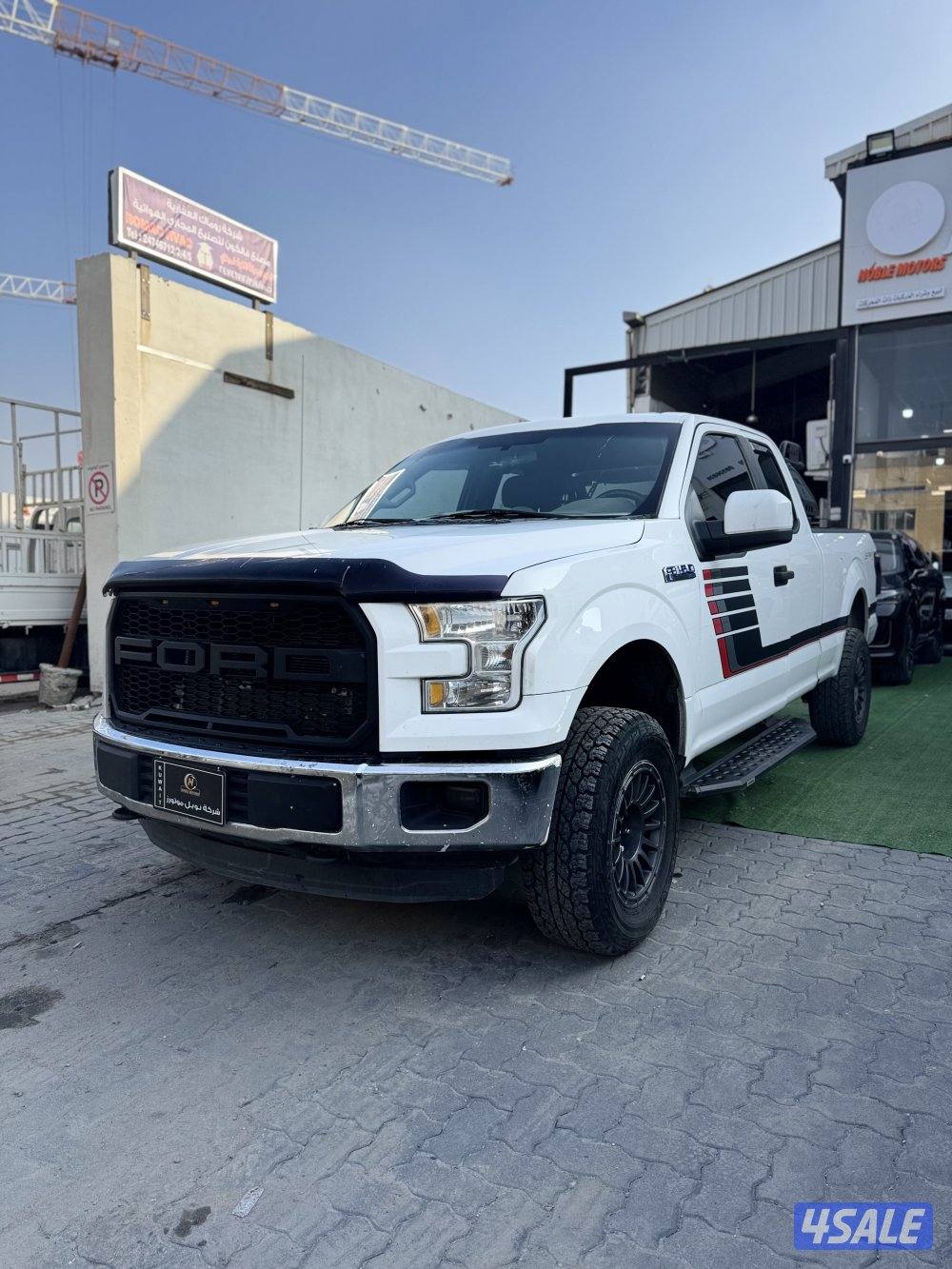 F150 / 2017 دبل قير7
