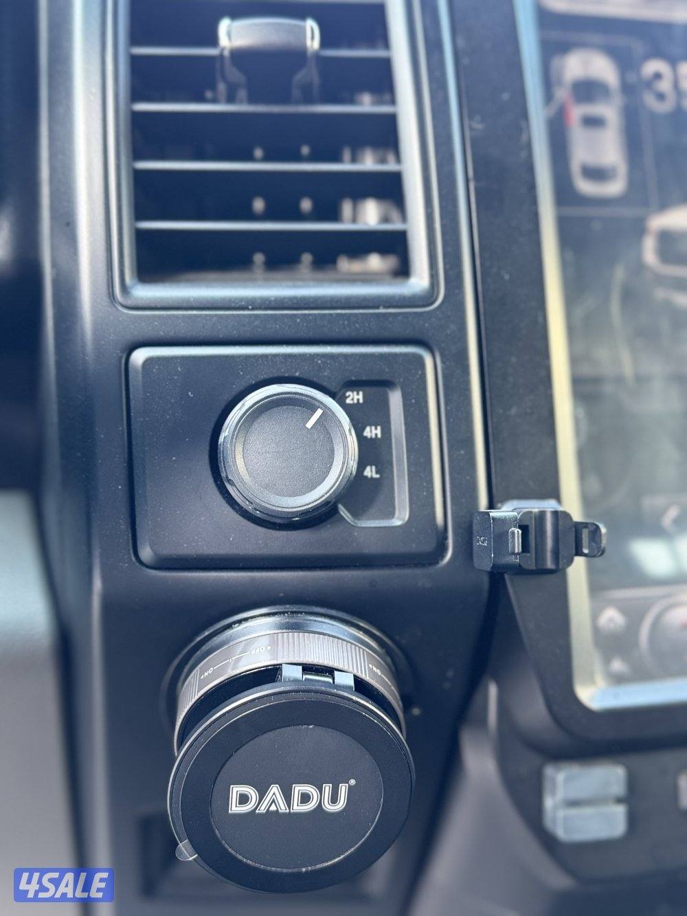 F150 / 2017 دبل قير8