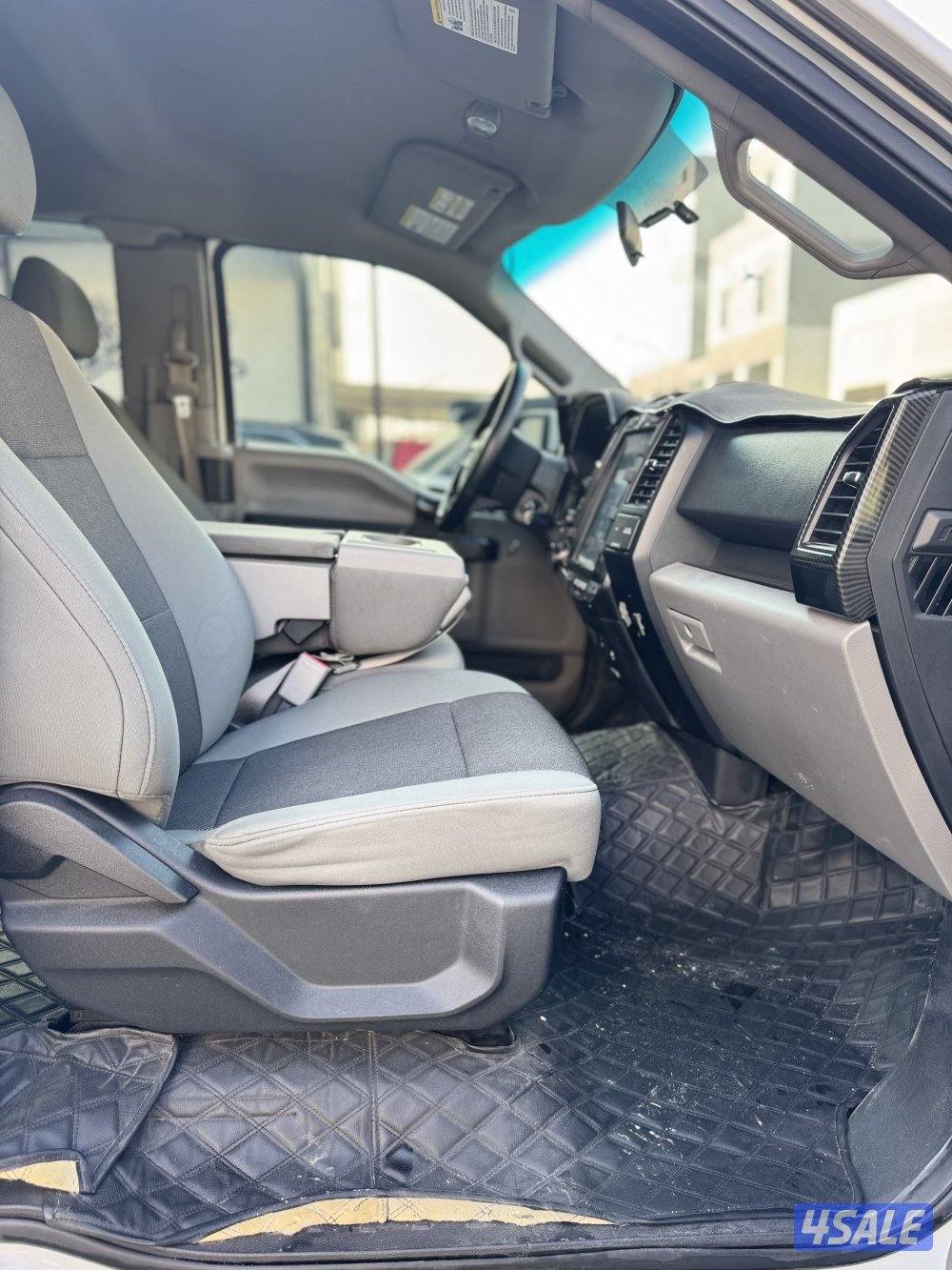 F150 / 2017 دبل قير9