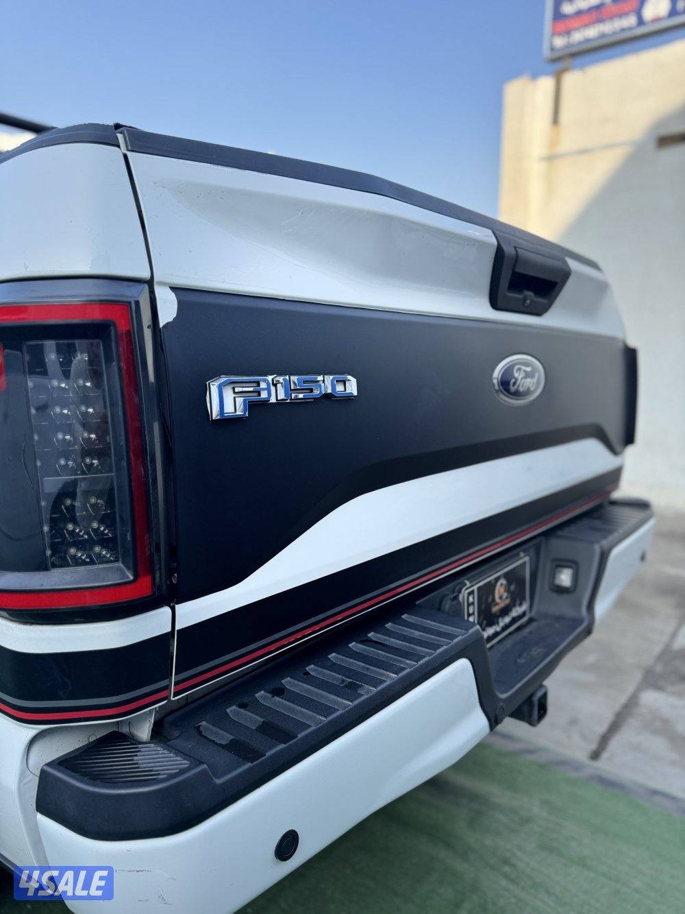 F150 / 2017 دبل قير10