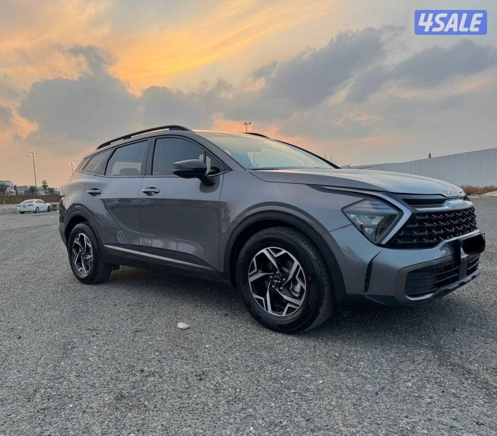 كيا سبورتاج 20250