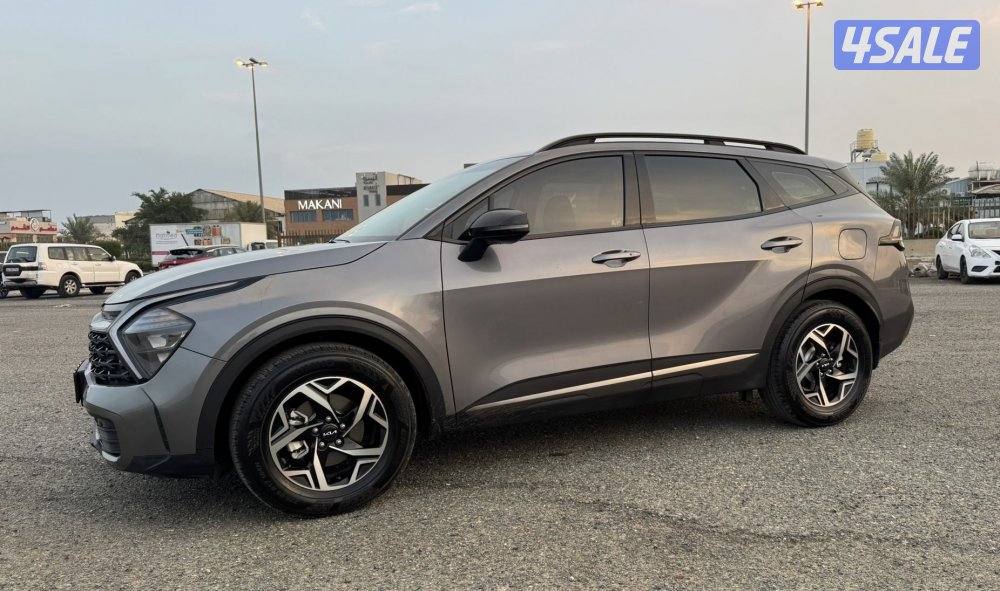 كيا سبورتاج 20251