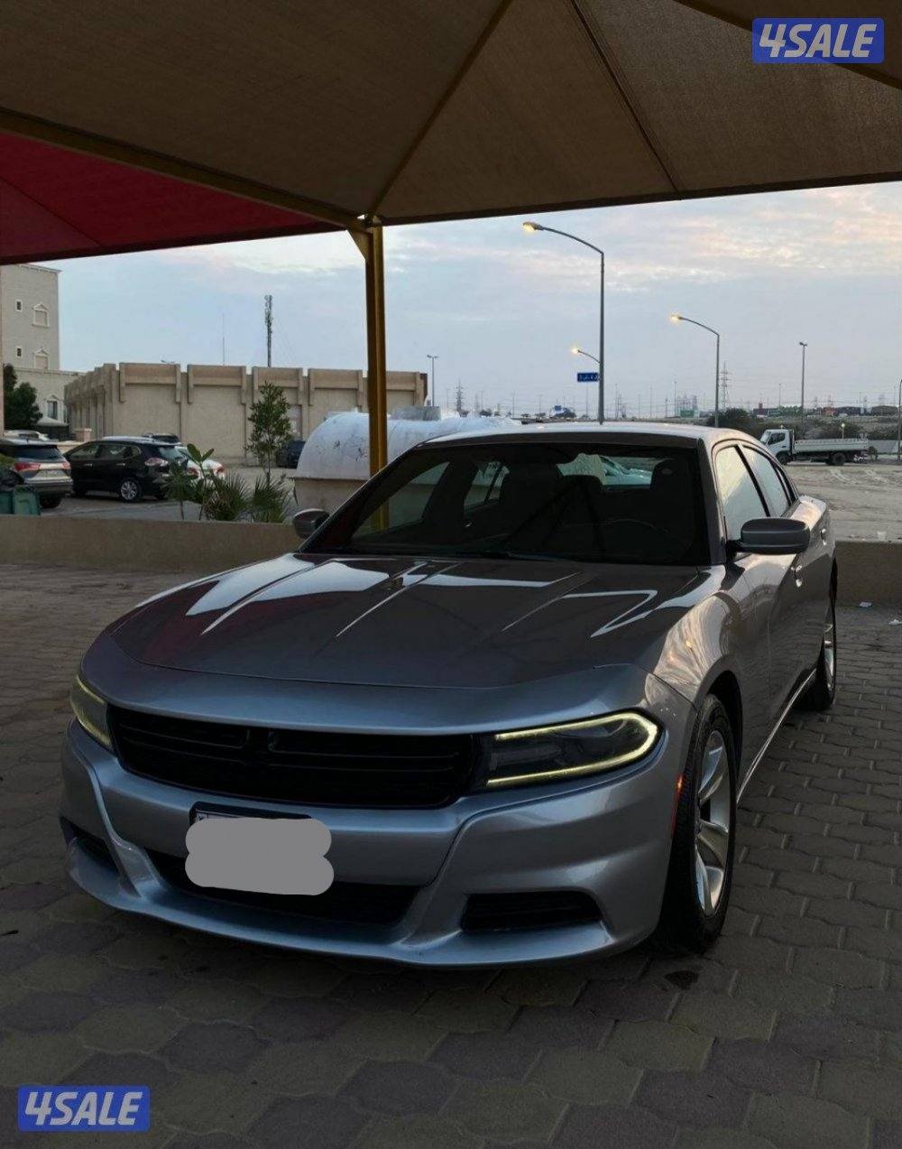 تشارجر صبغ الوكالة6