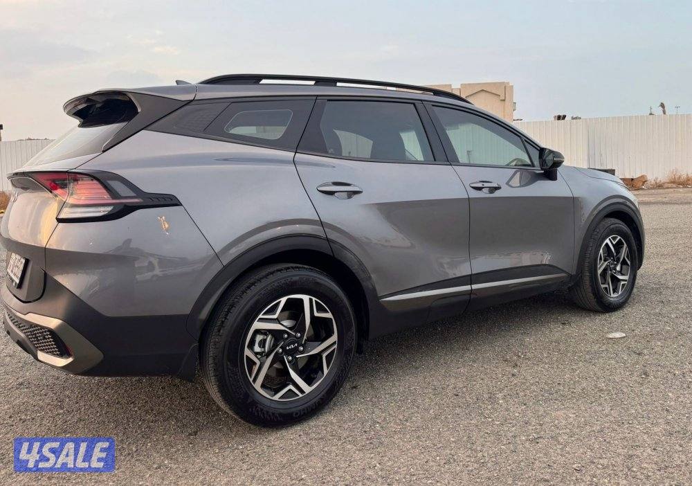 كيا سبورتاج 20253