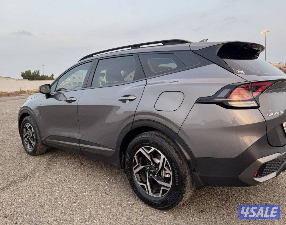 كيا سبورتاج 20252