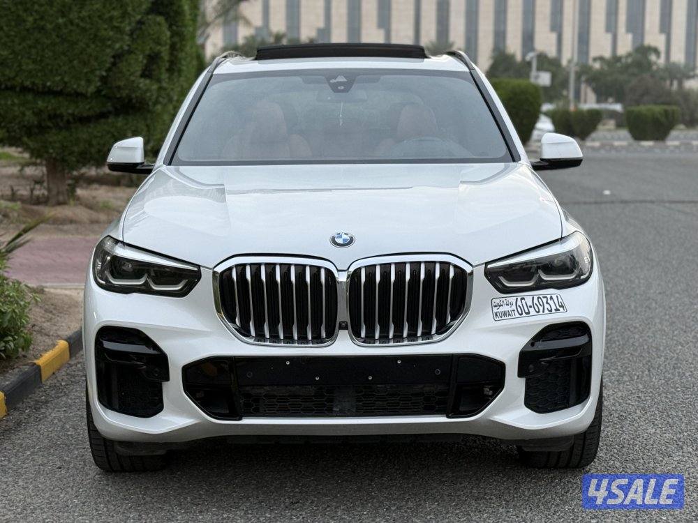 BMW X5 20222