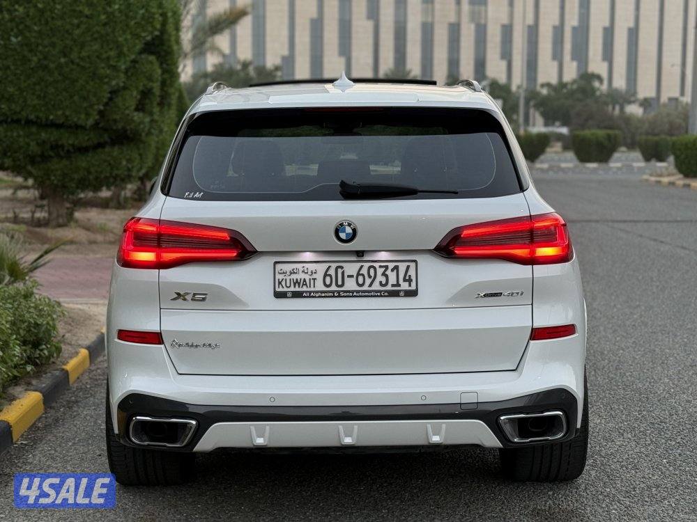 BMW X5 20223