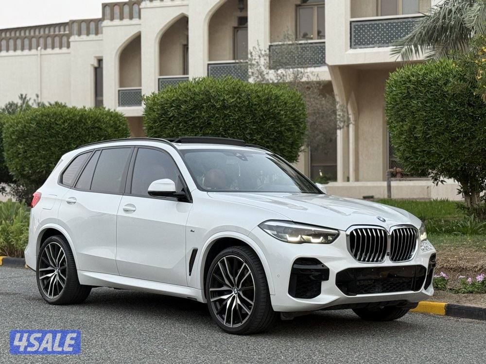 BMW X5 20225