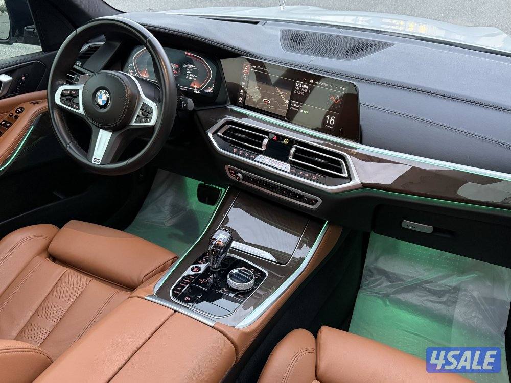 BMW X5 20228