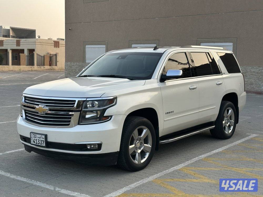 تاهو LTZ دبل قير0