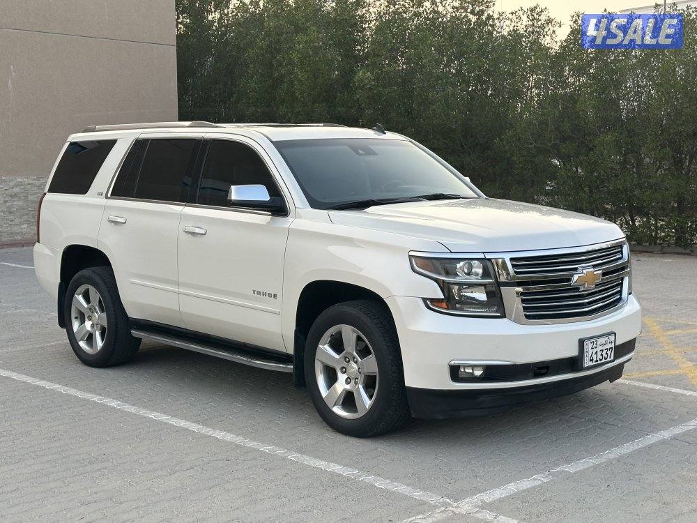 تاهو LTZ دبل قير1