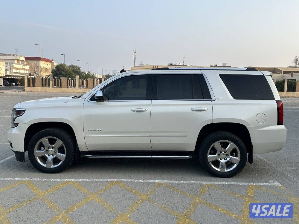 تاهو LTZ دبل قير2