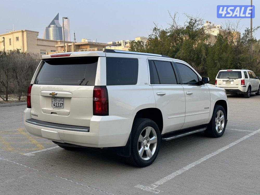 تاهو LTZ دبل قير4