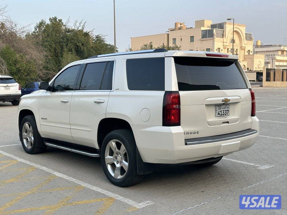 تاهو LTZ دبل قير5