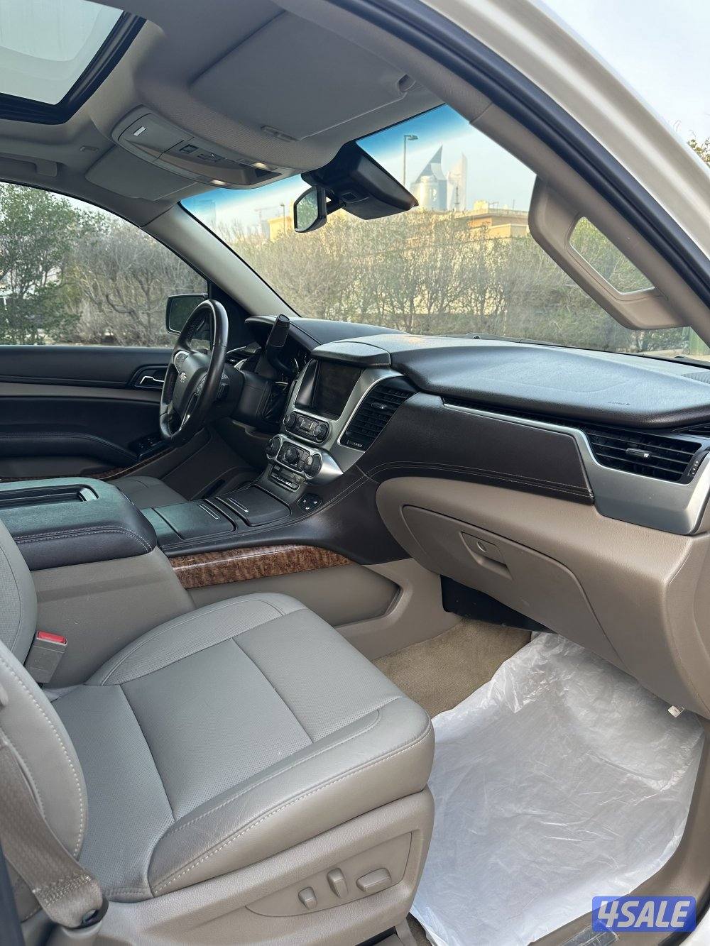 تاهو LTZ دبل قير7