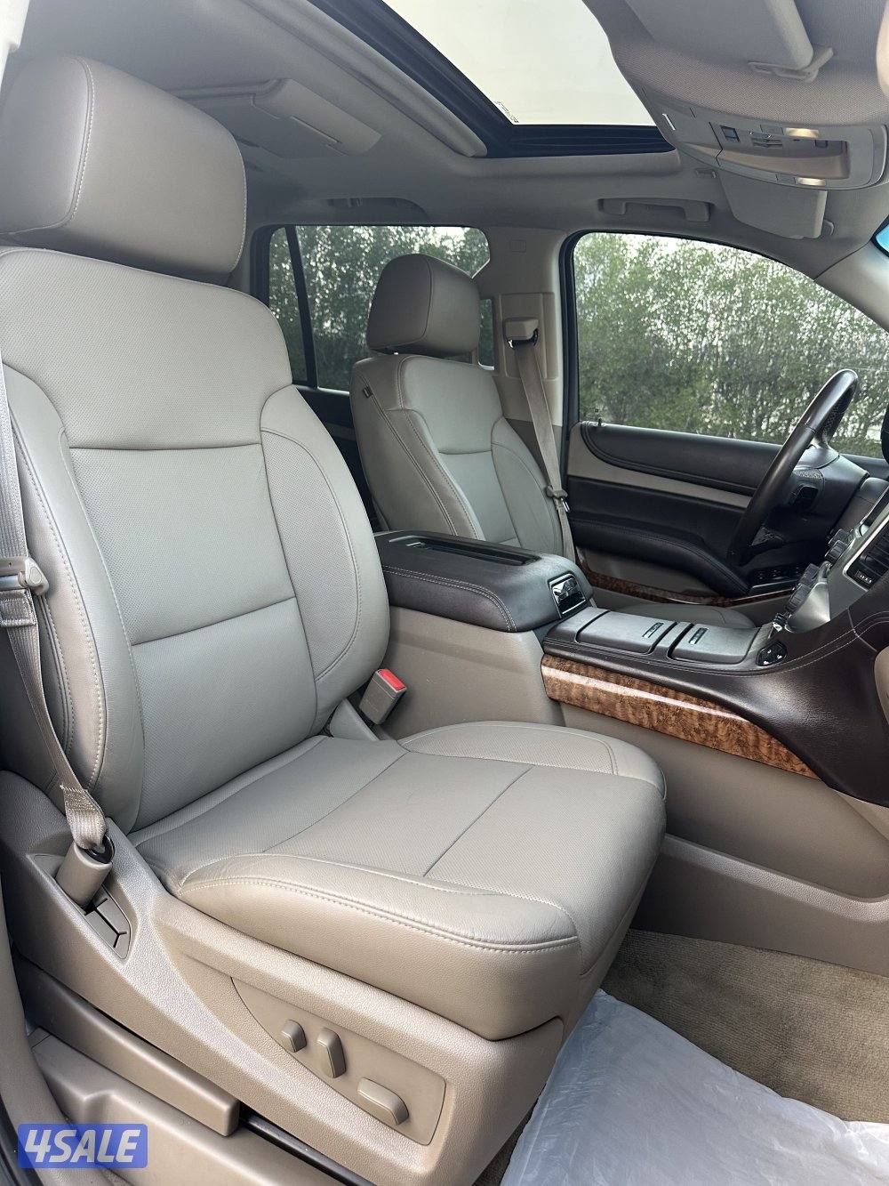 تاهو LTZ دبل قير8