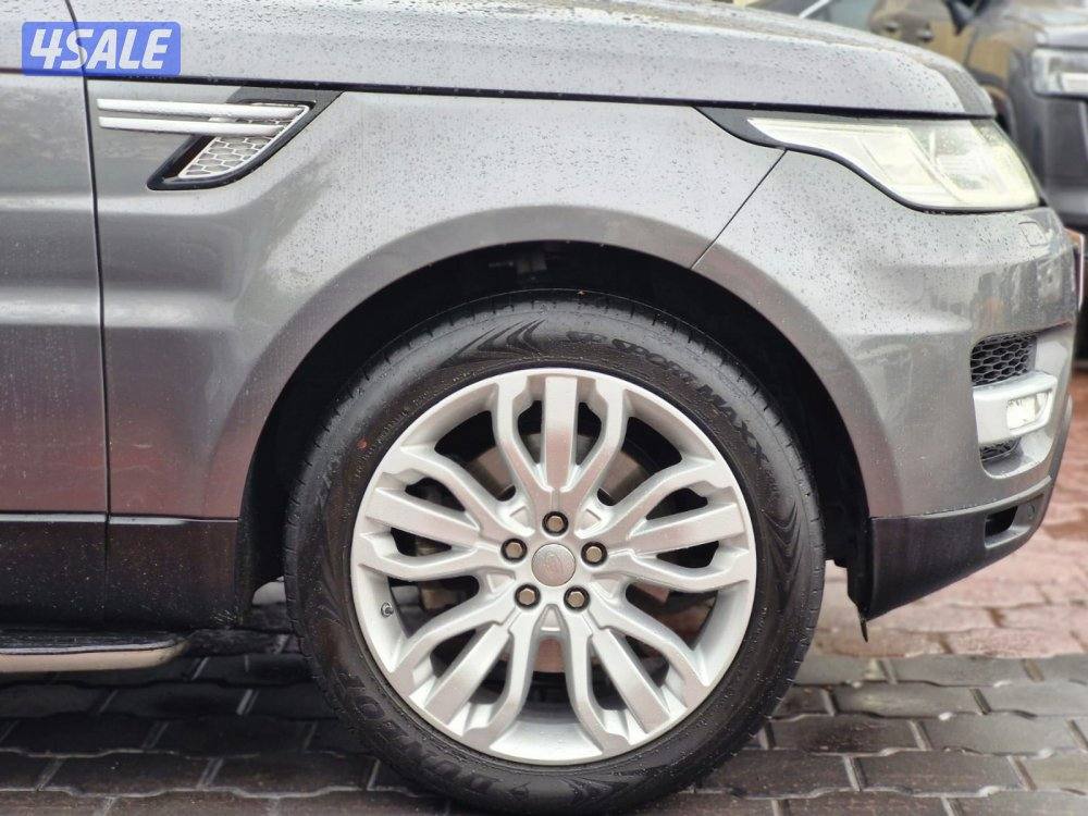 رنج روفر سبورت 20161