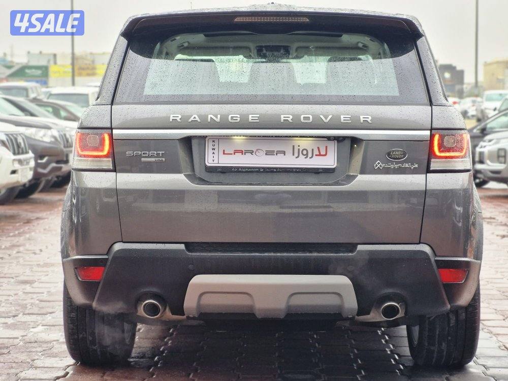 رنج روفر سبورت 20162