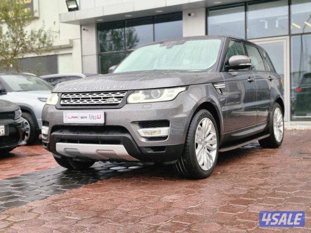 رنج روفر سبورت 20163