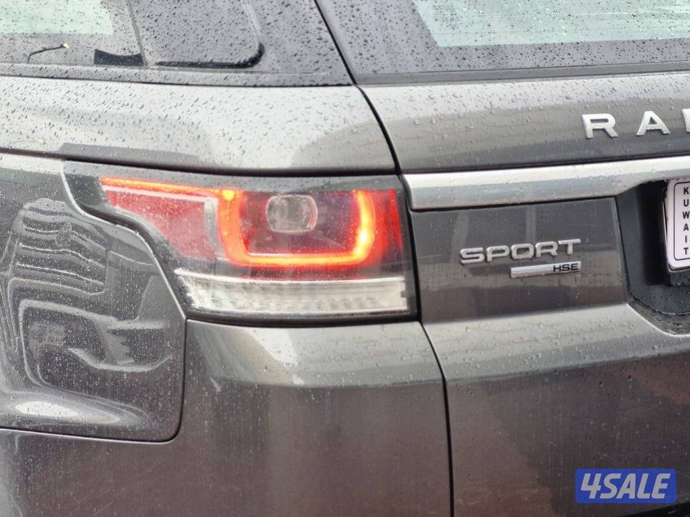 رنج روفر سبورت 20164