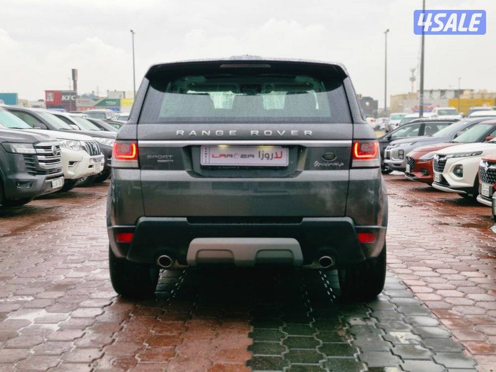 رنج روفر سبورت 20165