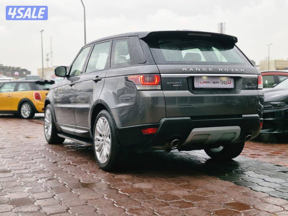 رنج روفر سبورت 20166