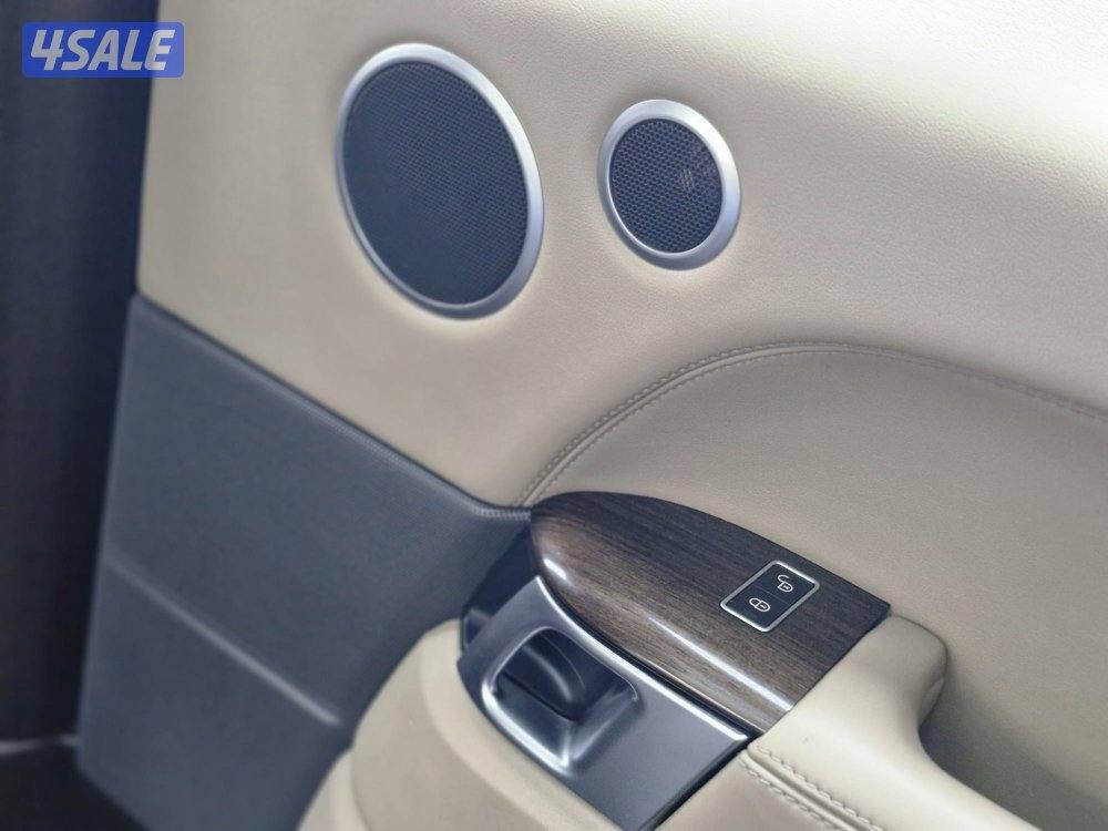 رنج روفر سبورت 20167