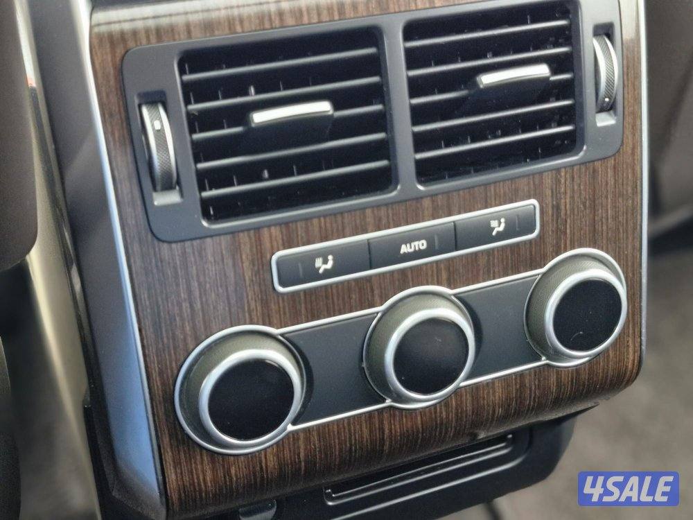 رنج روفر سبورت 20168