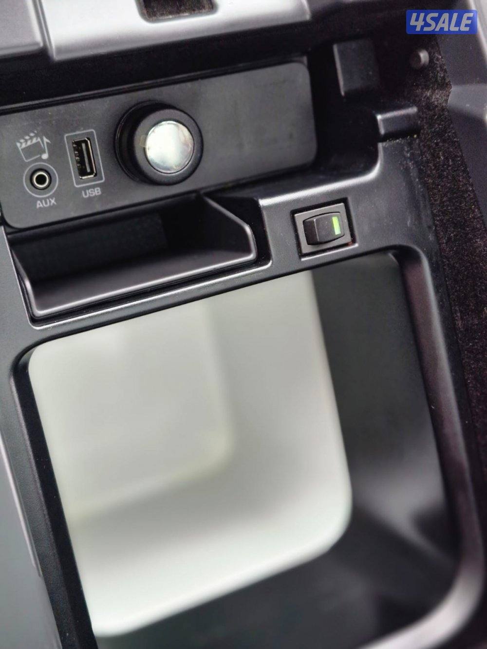 رنج روفر سبورت 201611