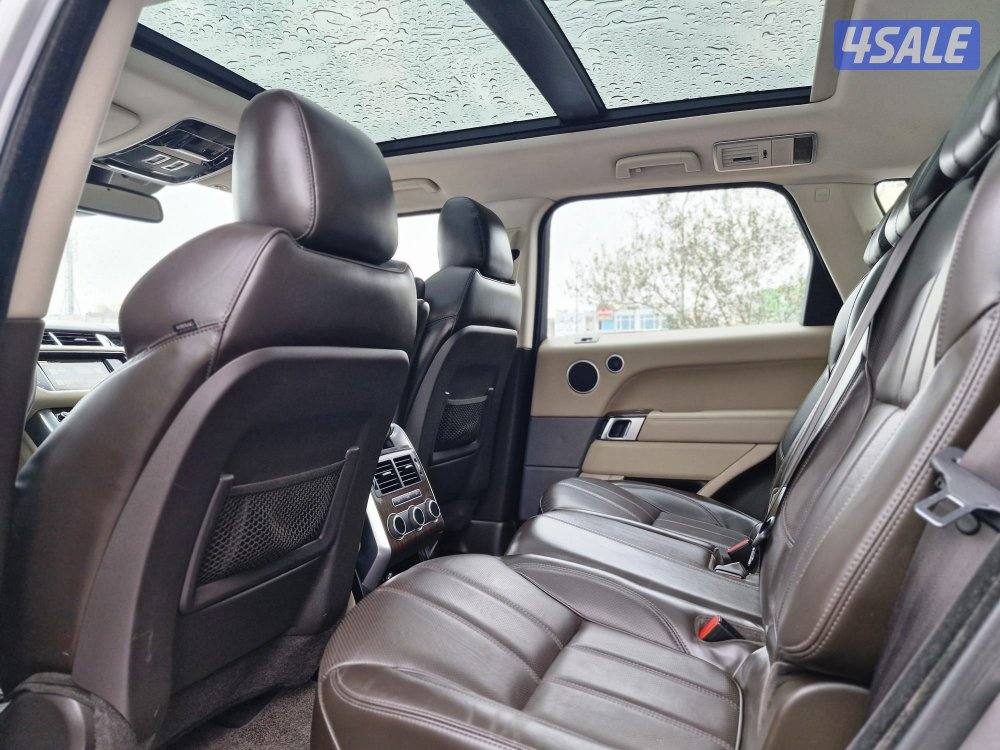 رنج روفر سبورت 201612