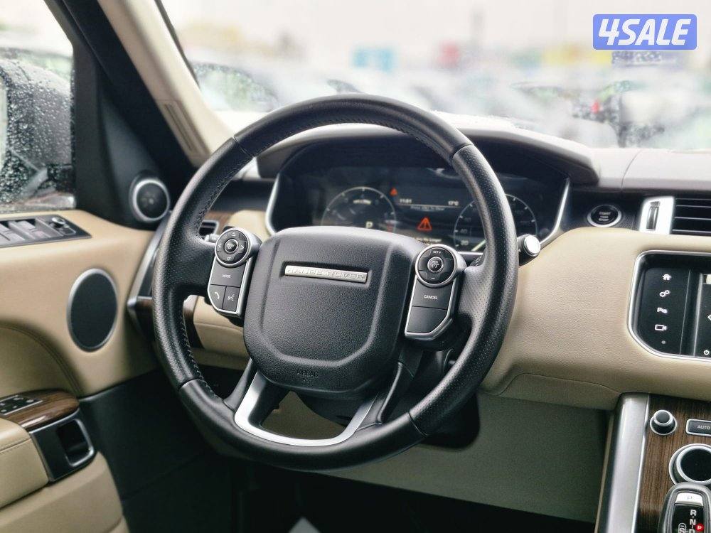 رنج روفر سبورت 201613