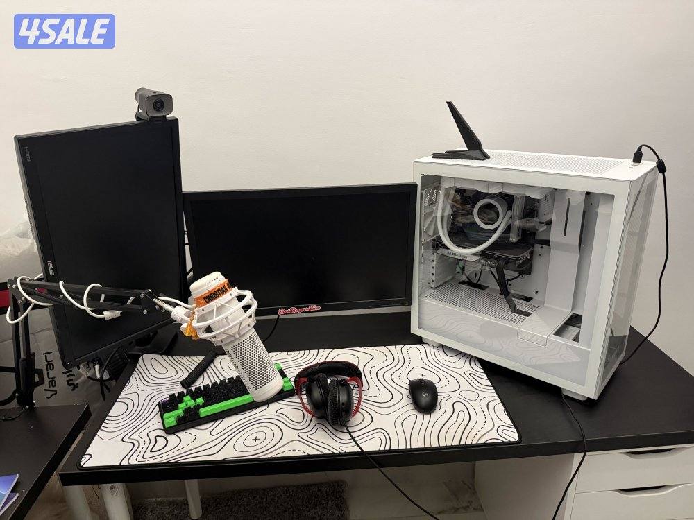 للبيع سيت اب كامل0