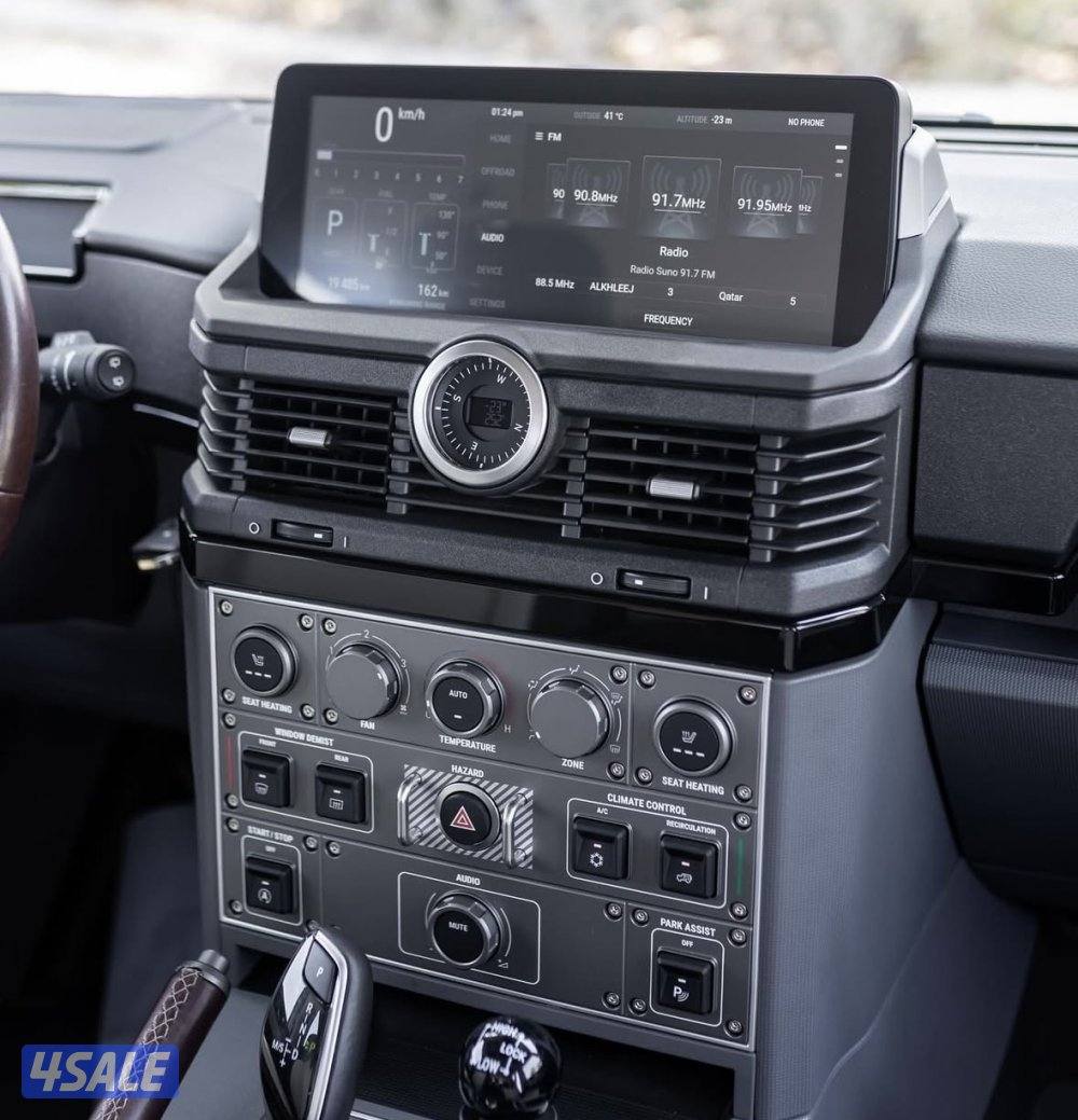 للبيع اينيوس جراندير2024📌8