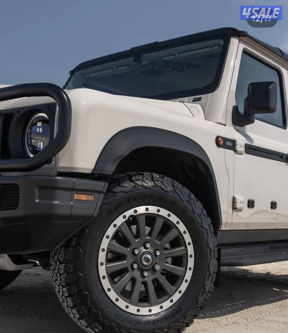 للبيع اينيوس جراندير2024📌6