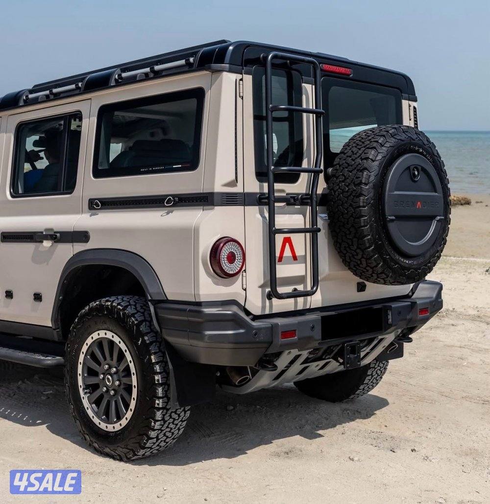 للبيع اينيوس جراندير2024📌5