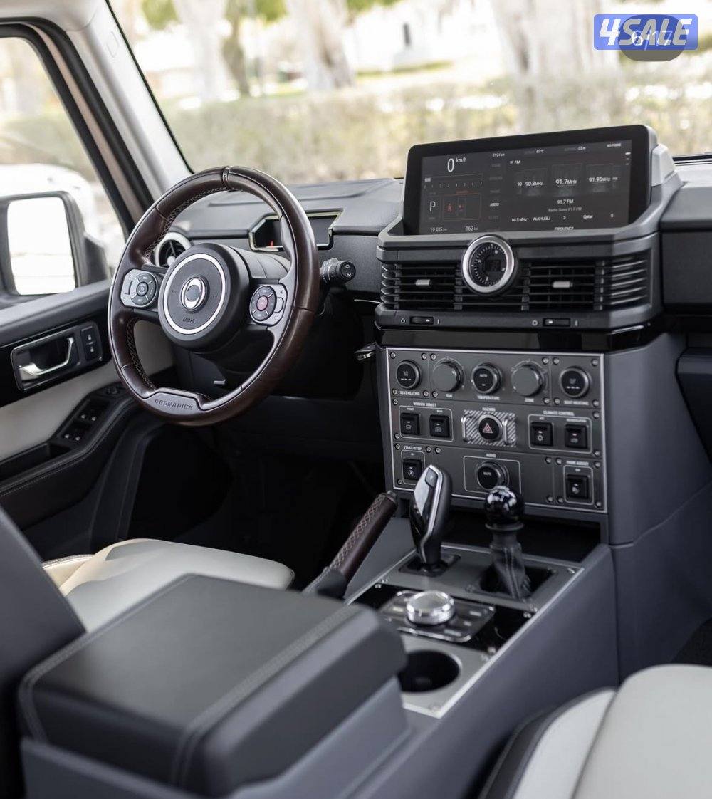 للبيع اينيوس جراندير2024📌7