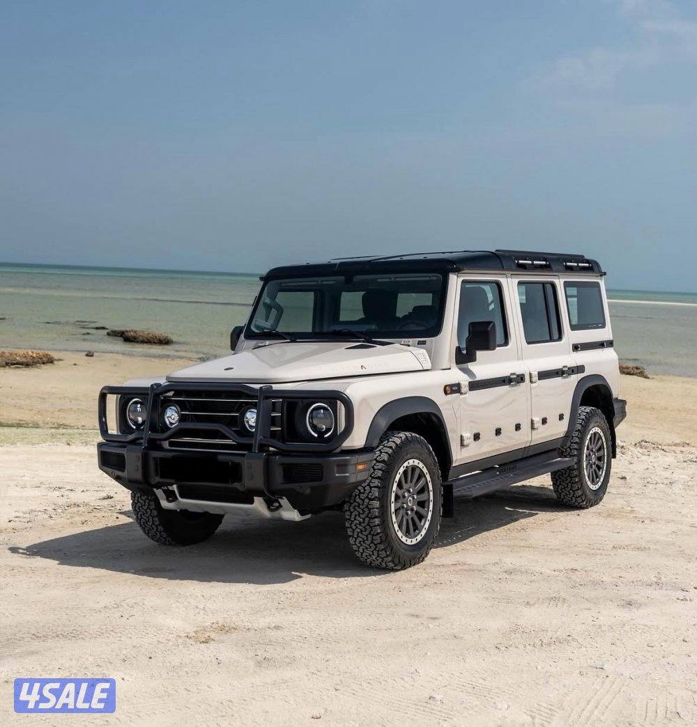 للبيع اينيوس جراندير2024📌3