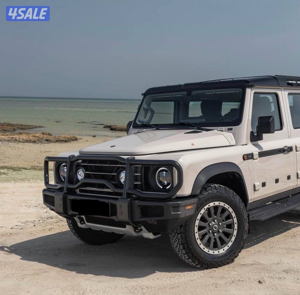 للبيع اينيوس جراندير2024📌4