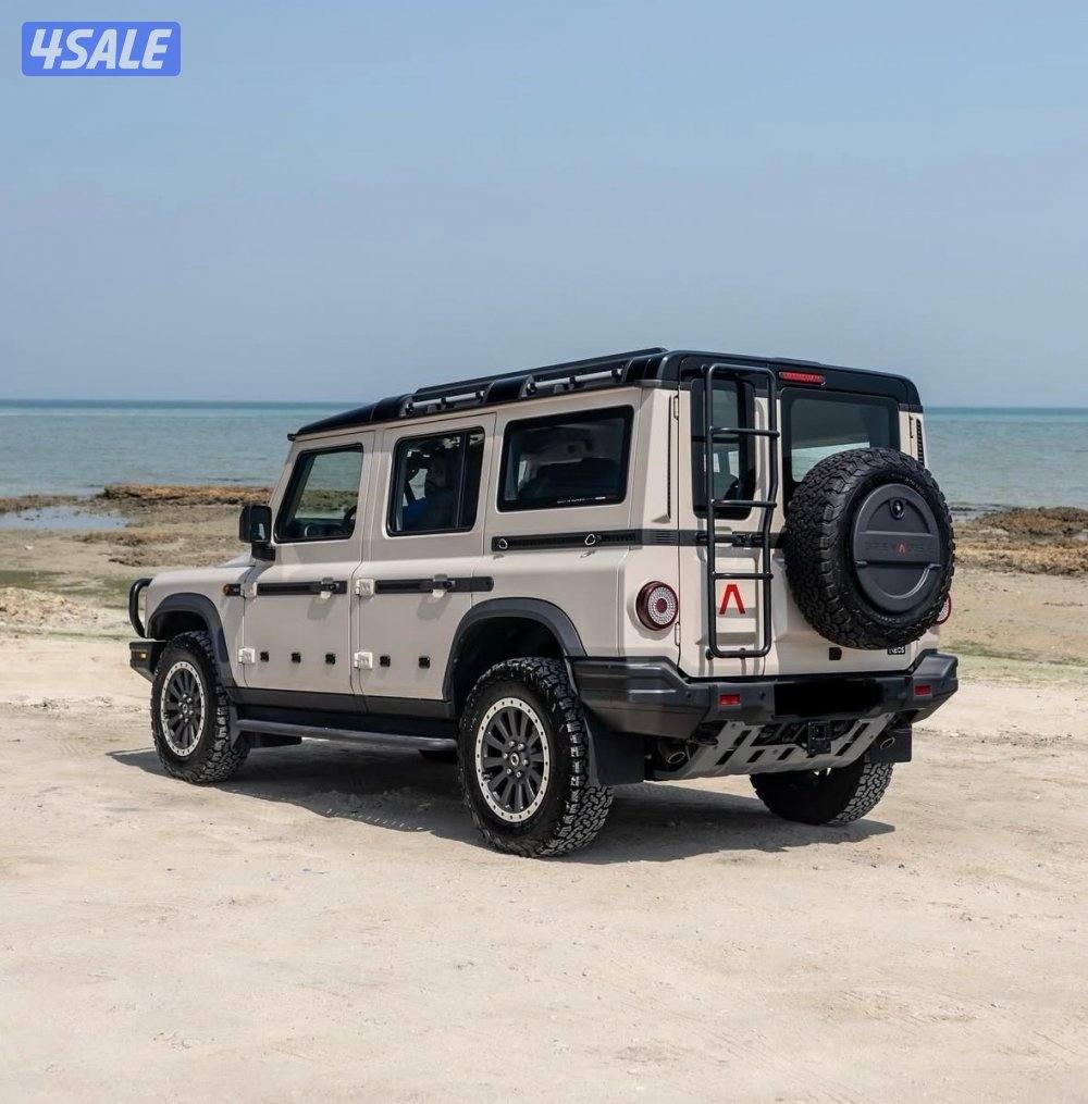 للبيع اينيوس جراندير2024📌1