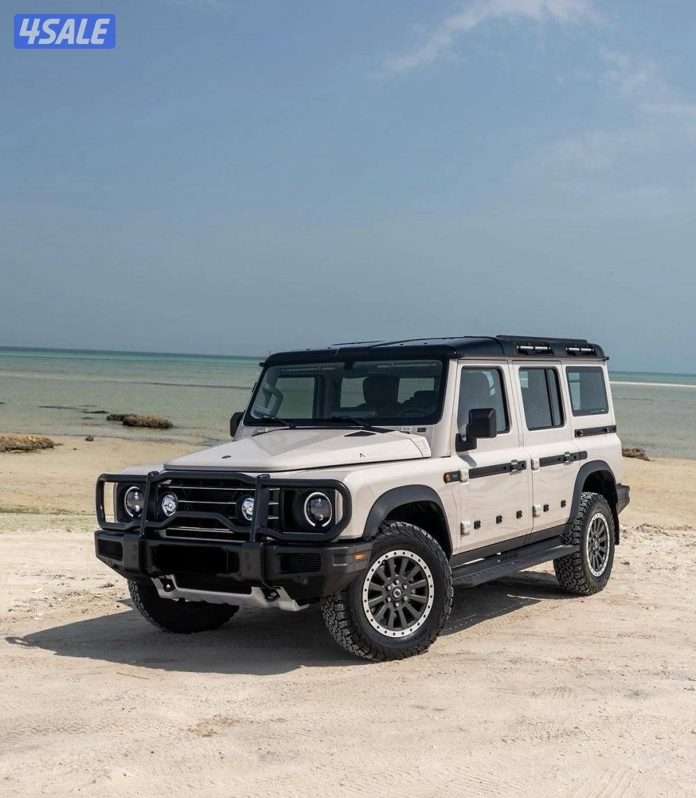 للبيع اينيوس جراندير2024📌0