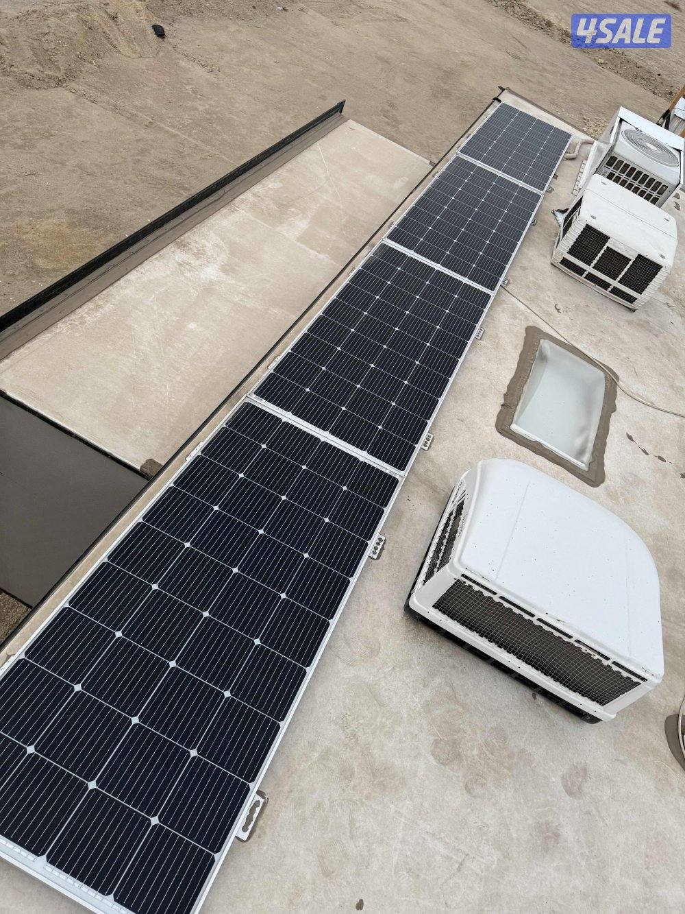 كشته كامله للبيع مع الكرفان امريكي 29 شروكي202110