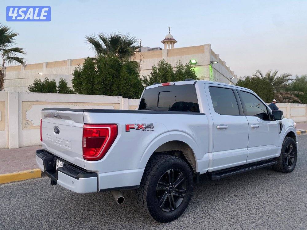 FX4 موديل 2022 مواصفات اضافية3