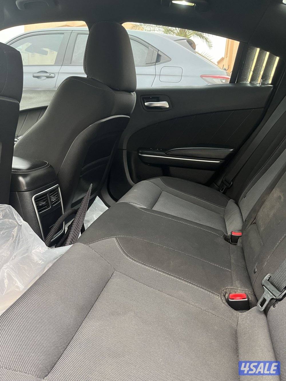 دودج تشارجر ٢٠١٦ RT ٨ سلندر5