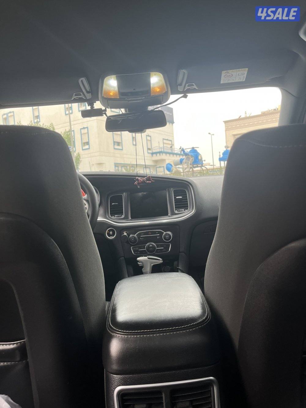 دودج تشارجر ٢٠١٦ RT ٨ سلندر6