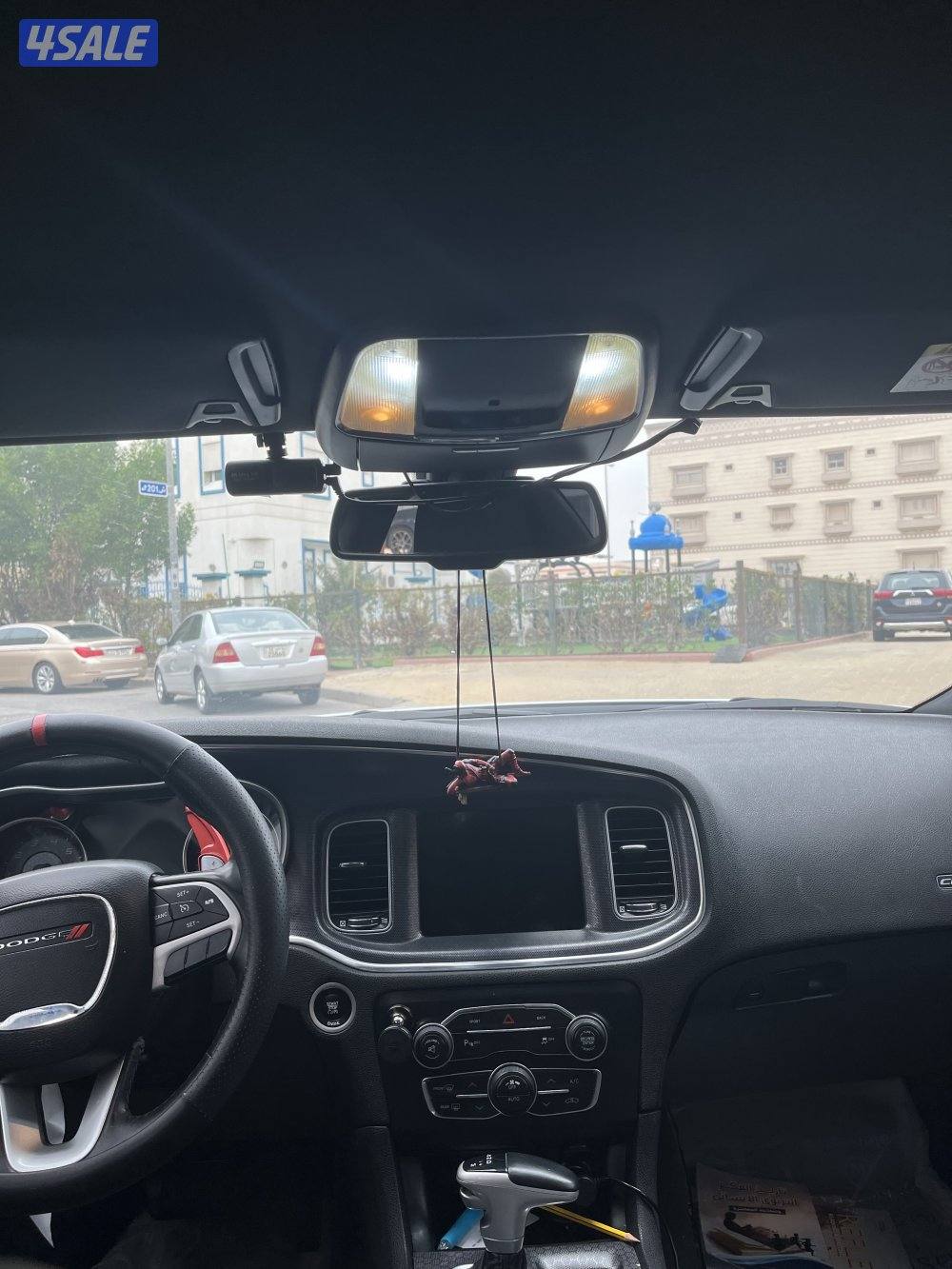 دودج تشارجر ٢٠١٦ RT ٨ سلندر7