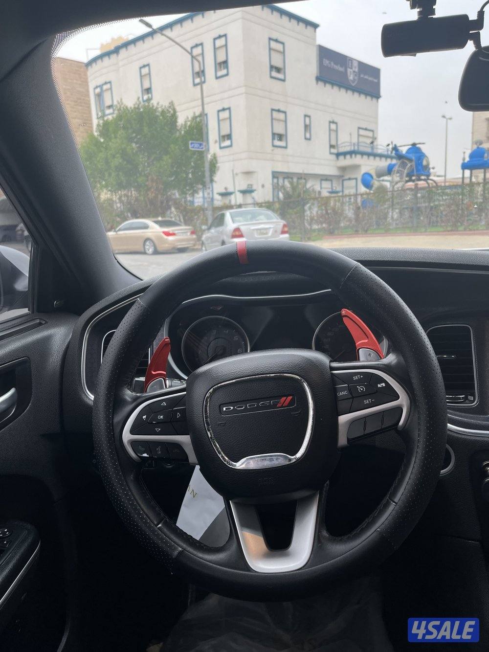 دودج تشارجر ٢٠١٦ RT ٨ سلندر8