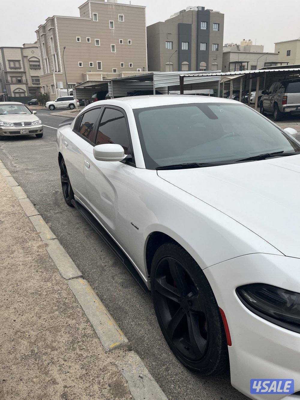 دودج تشارجر ٢٠١٦ RT ٨ سلندر9
