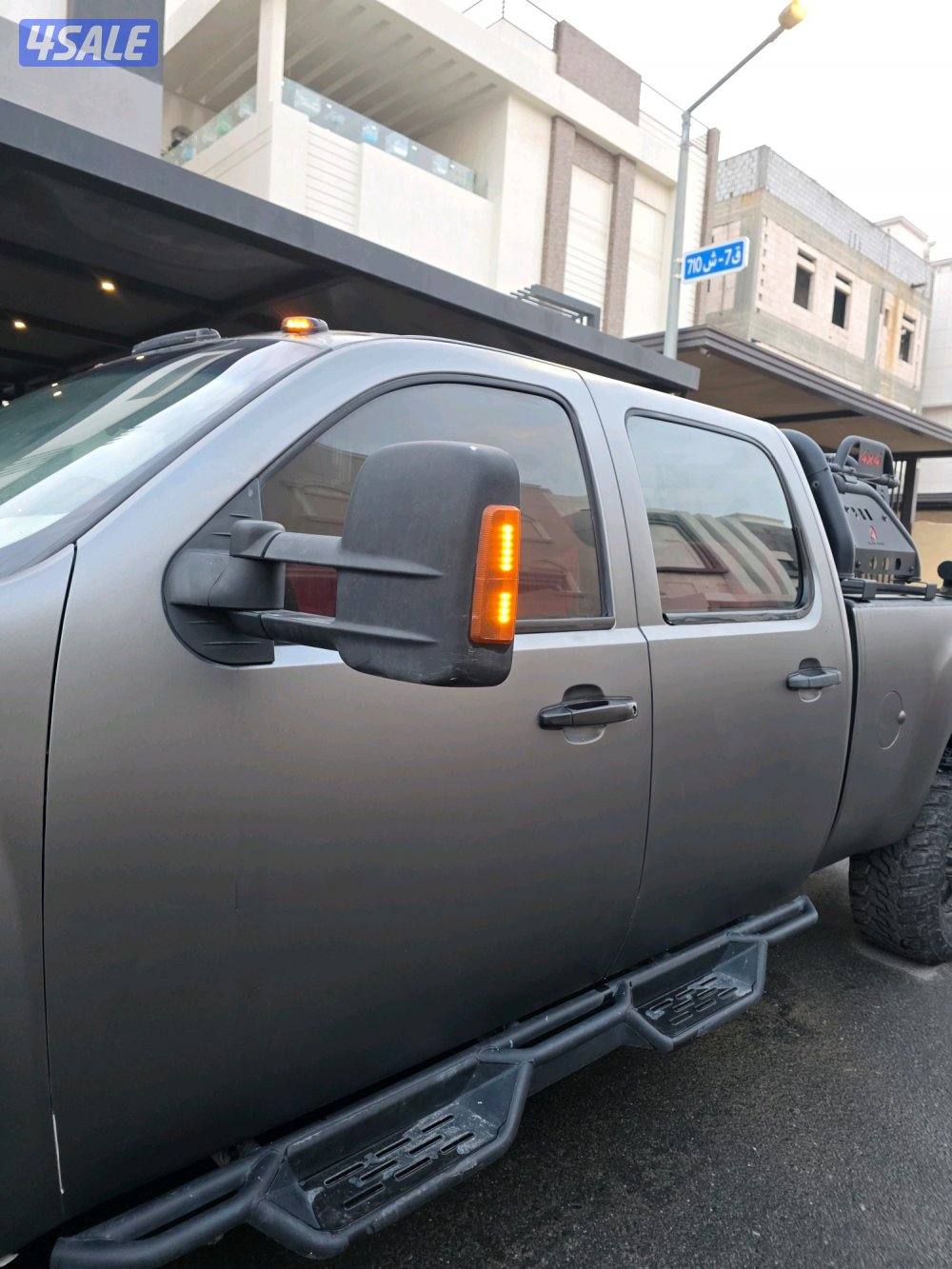 للبيع سييرا HD 25001