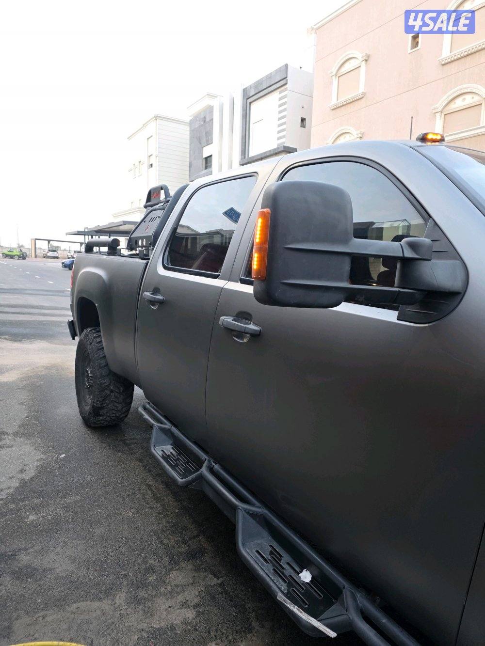 للبيع سييرا HD 25002