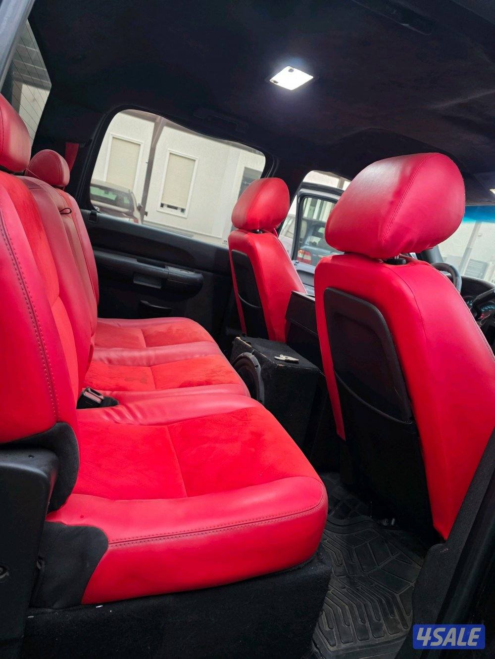 للبيع سييرا HD 25004